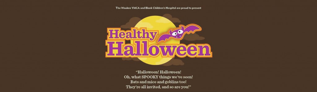 healthy halloween