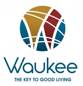 New City of Waukee Logo - November 2015
