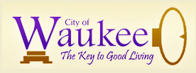 Old City of Waukee Logo - November 2015