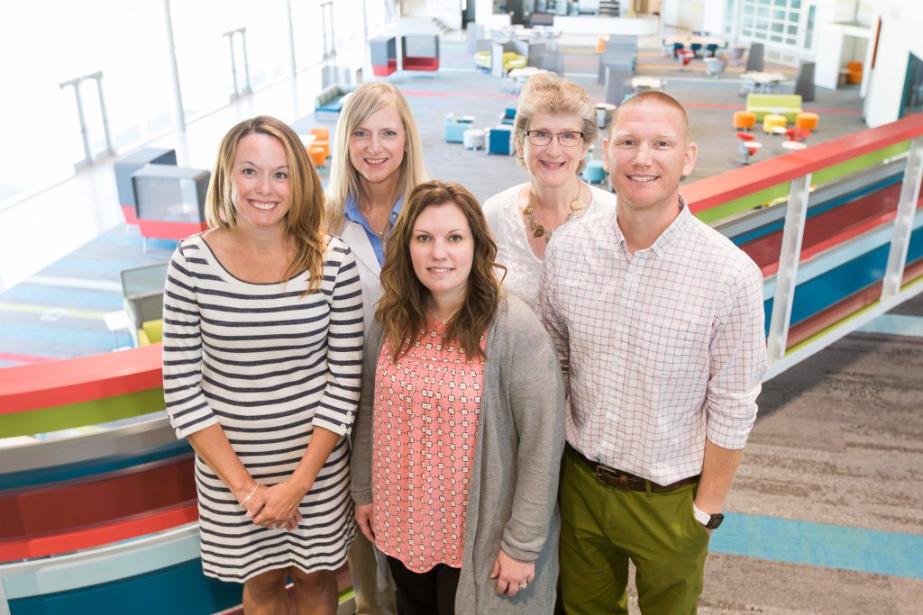 Waukee Innovation and Learning Center Staff