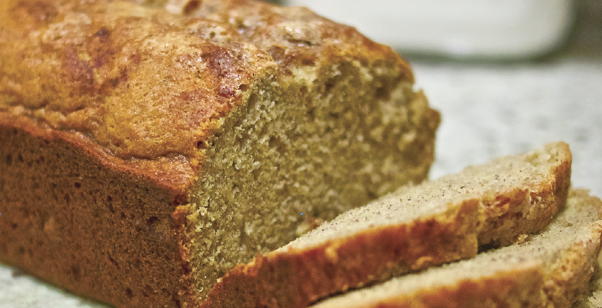 Patsy’s Banana Bread