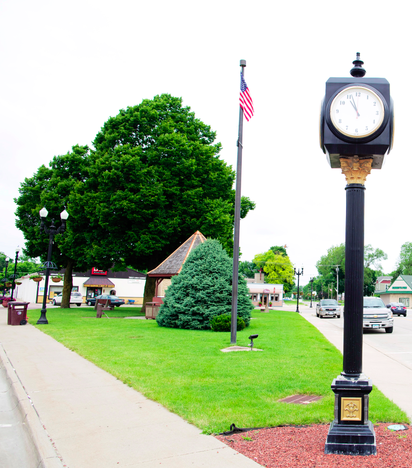 City of Waukee Gets A New Look With A New Logo