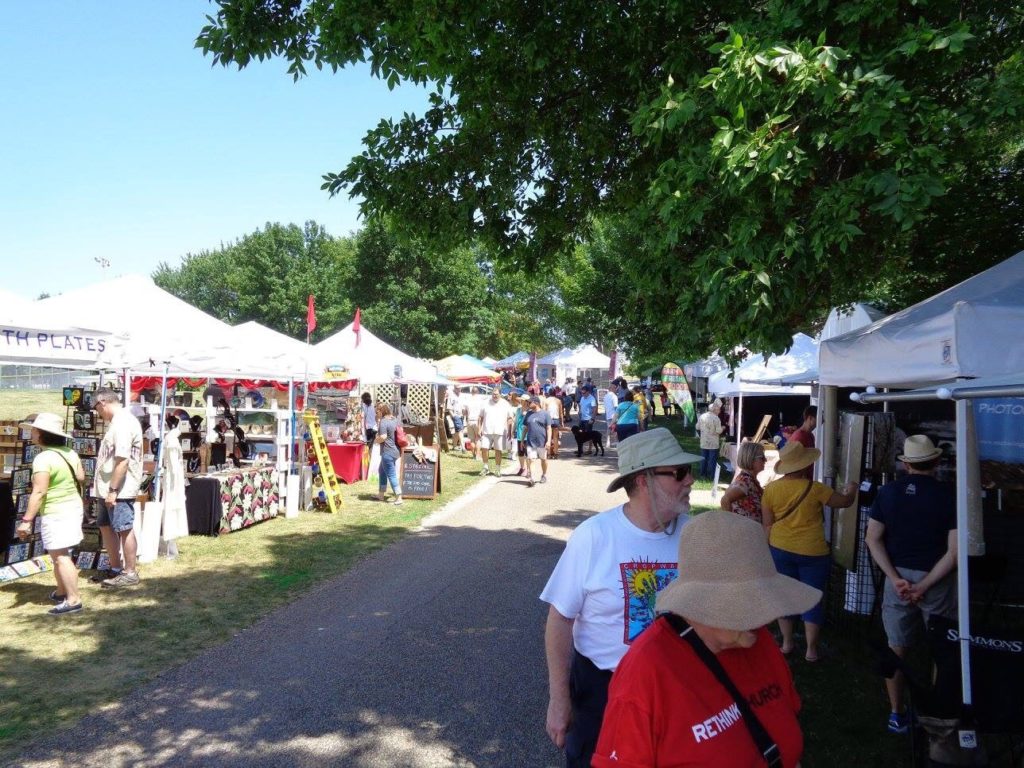 Community Spotlight Waukee Arts Festival