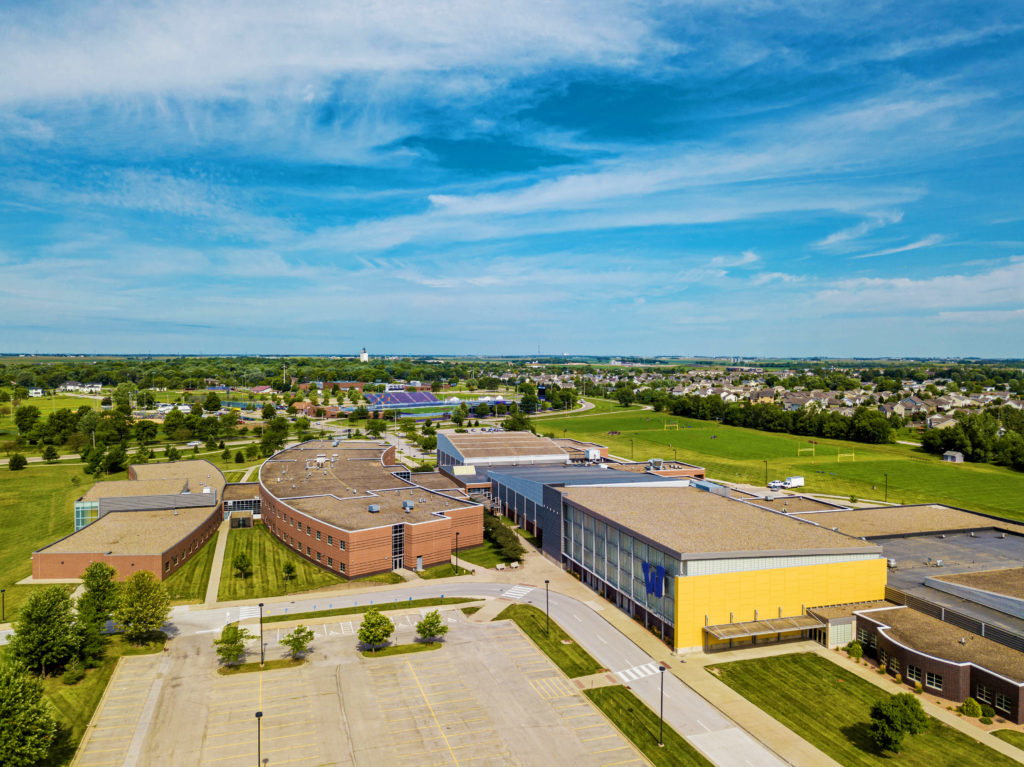 Waukee Community School District: Then Now Beyond