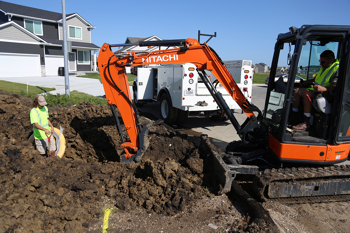 City of Waukee Celebrates National Public Works Week